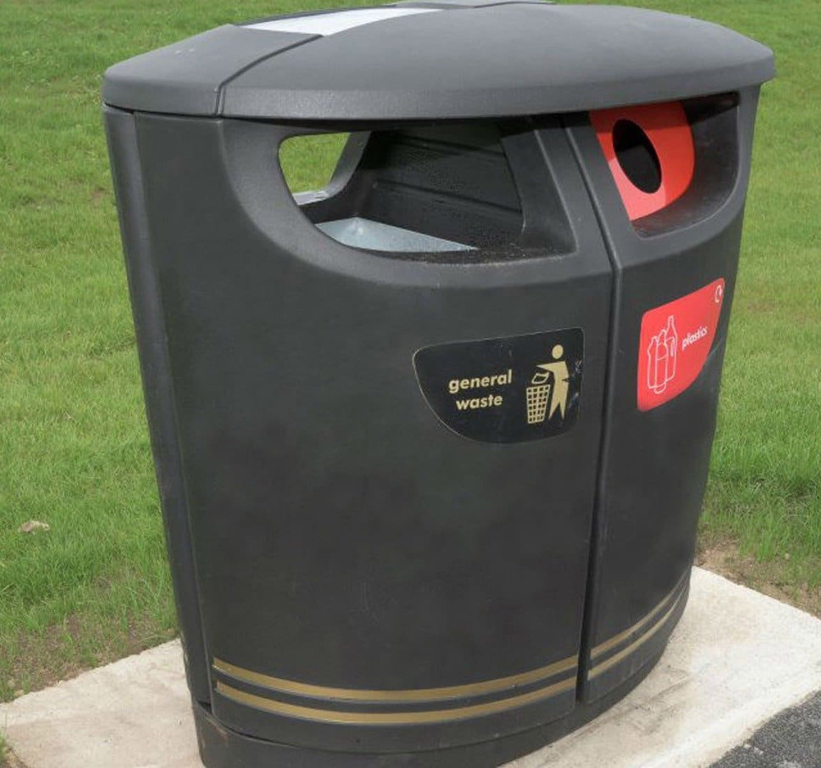 Litter Bins Procter Contracts