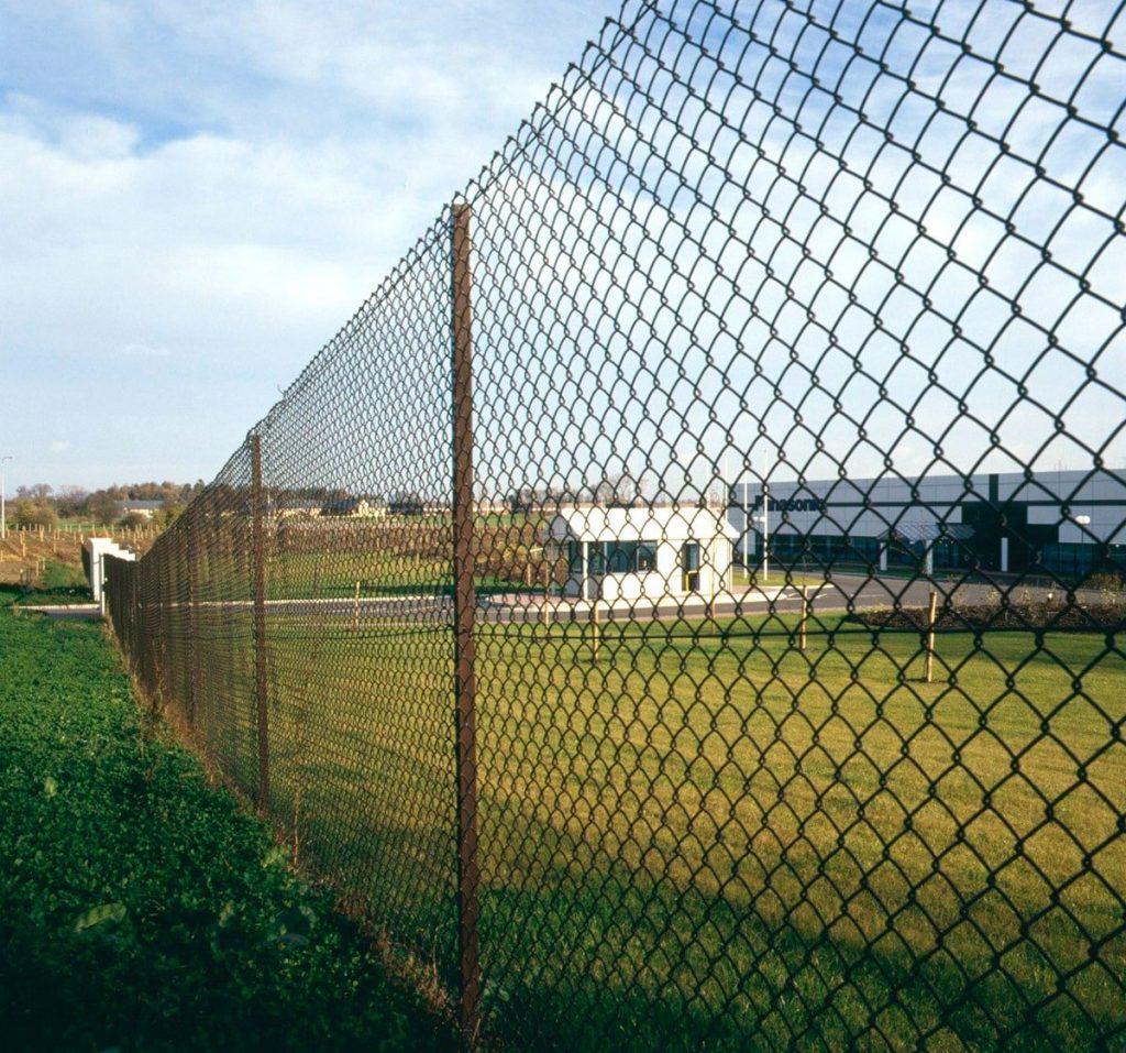 Fencing for Schools - Procter Contracts