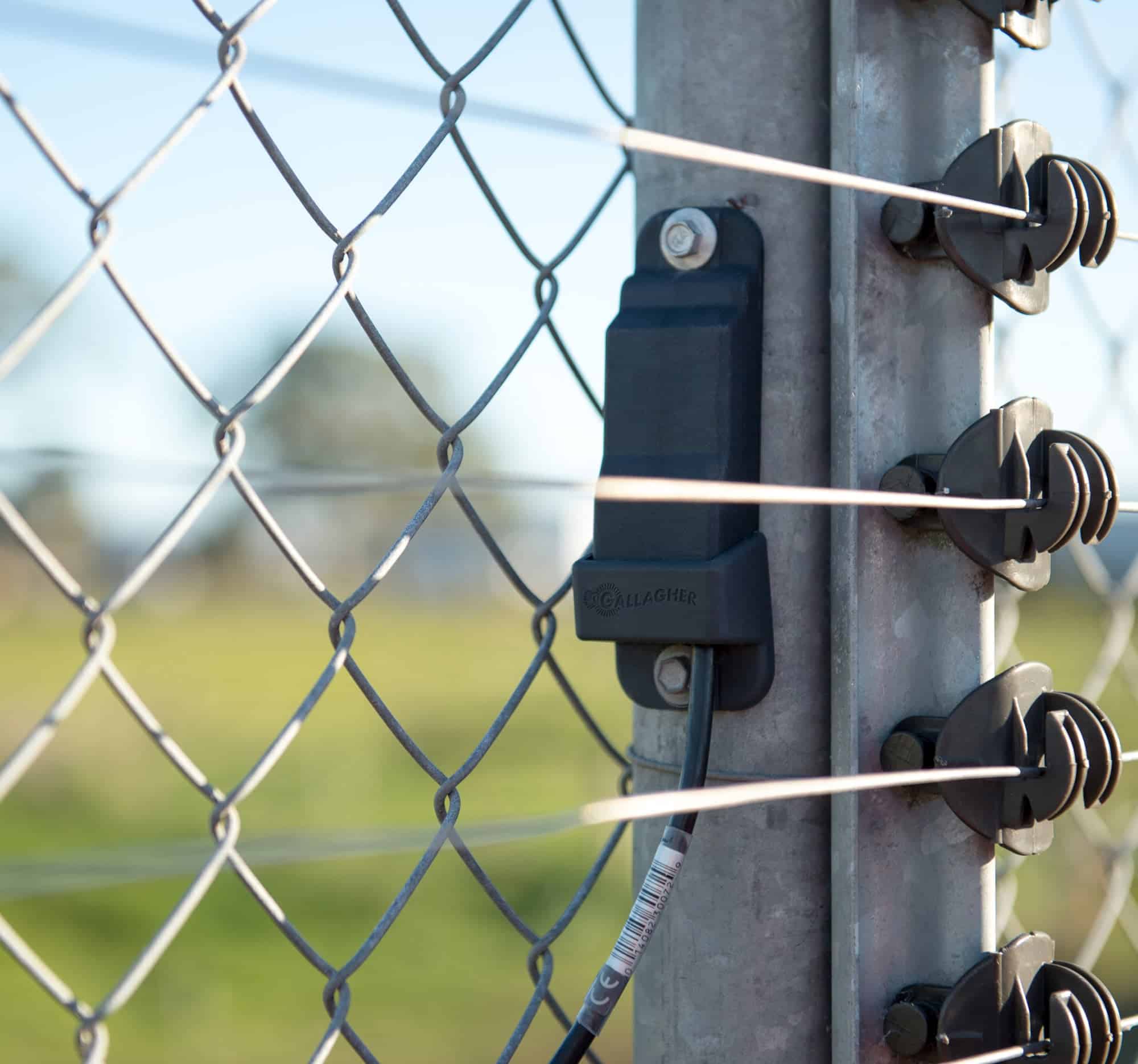 Chain Link Fence Post And Gates Procter Contracts